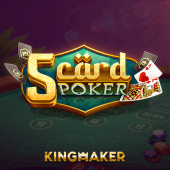 Poker 5 Lá kuwin15