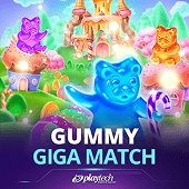 Kẹo Dẻo Giga Match kuwin15