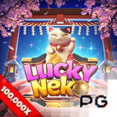 Mèo May Mắn kuwin15